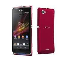 Sony Ericsson Xperia L