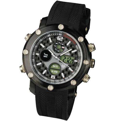 INFANTRY Techno Men's Multi Functional Wrist Watch Royal Air Force Chronograph Quartz Watches