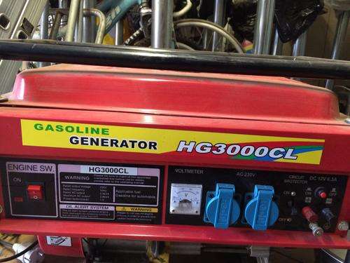 Generator Gasoline HG3000CL