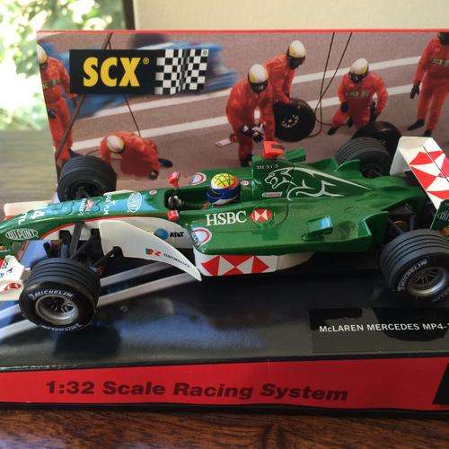 SCX slot car