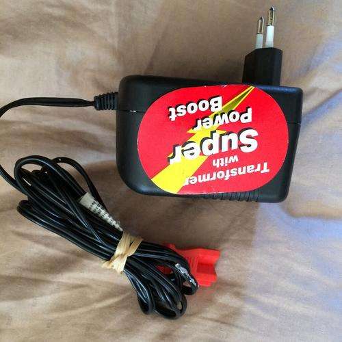 SCX Slot Cars Transformer
