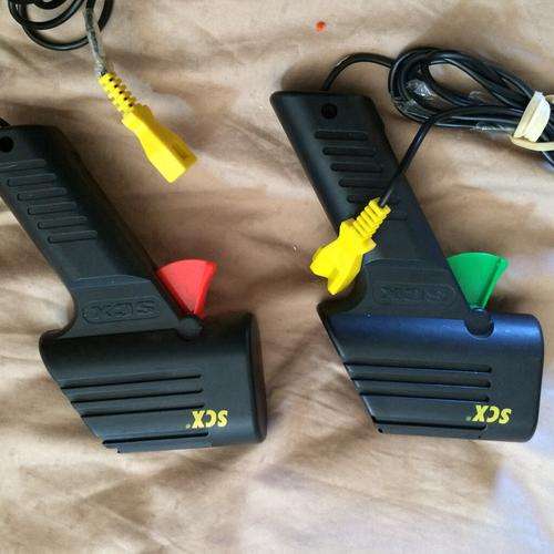 SCX Slot Cars