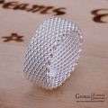 Silver Rings