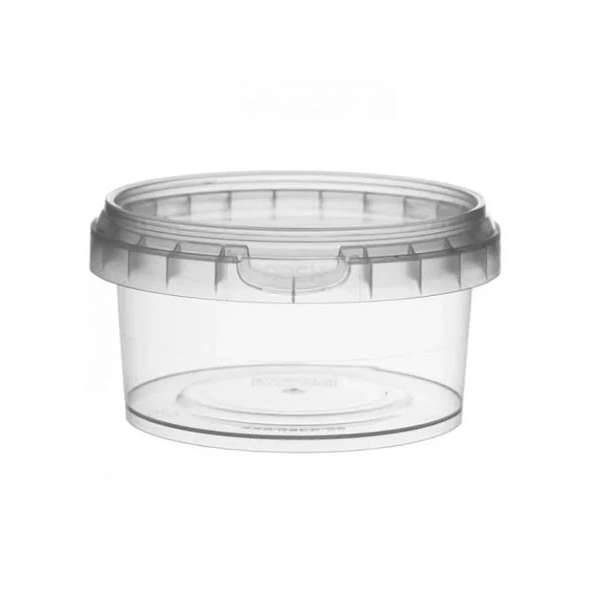 Airtight Slime Storage Containers with Lids 180ml