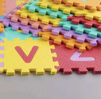 Alphabet Play Mat