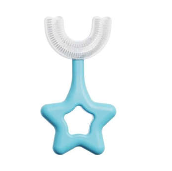 U Shaped Toothbrush for Kids