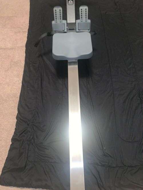 Concept2 Model D Indoor Rowing Machine Black With PM5 Performance Monitor