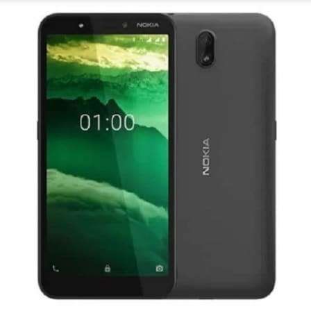 NOKIA C1 2nd EDITION|| GOOD CONDITION || OPEN TO ALL NETWORK || BARGAIN