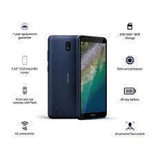 NOKIA C1 2nd EDITION|| GOOD CONDITION || OPEN TO ALL NETWORK || BARGAIN
