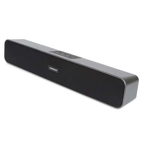 VERY POWERFUL WIRELESS BLUETOOTH SOUNDBAR 2.0 || SMOOTH BASS AND CRISP STEREO SOUND || BARGAIN