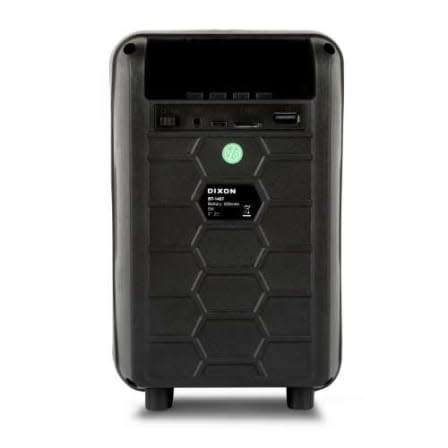 CRISP AND POWERFUL SOUND || BLUETOOTH SPEAKER ALL IN ONE ||FM,SD,USB,SMOOTH BASS, DISCO LED LIGHT