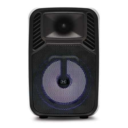 CRISP AND POWERFUL SOUND || BLUETOOTH SPEAKER ALL IN ONE ||FM,SD,USB,SMOOTH BASS, DISCO LED LIGHT