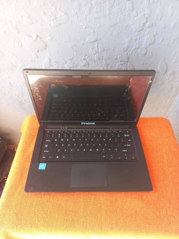 Proline Notebook