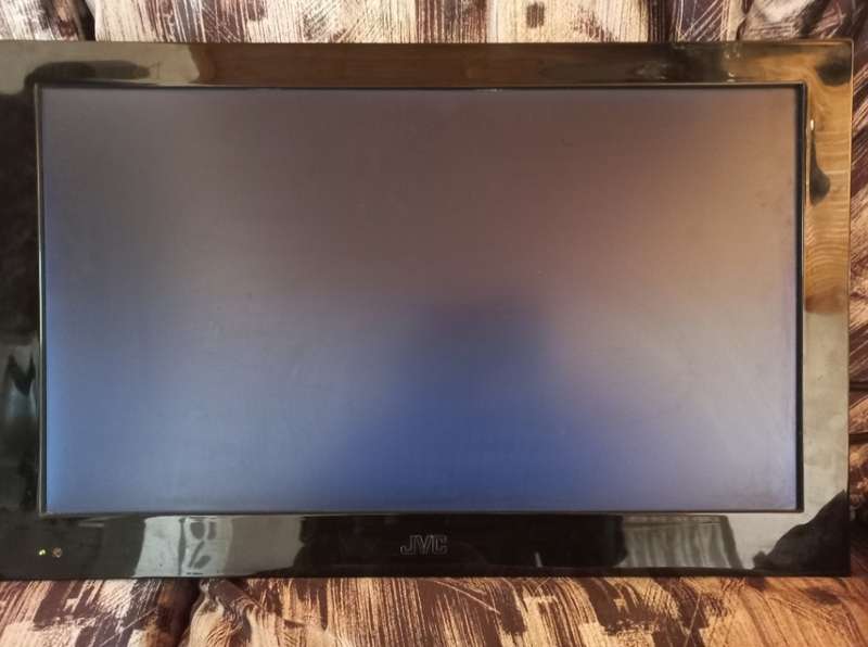 24 inch JVC LED TV