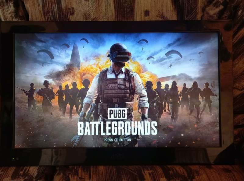 24 inch JVC LED TV