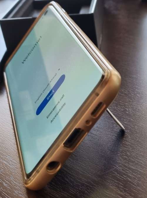 Samsung Galaxy S10