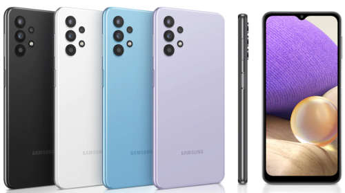 Samsung Galaxy A32
