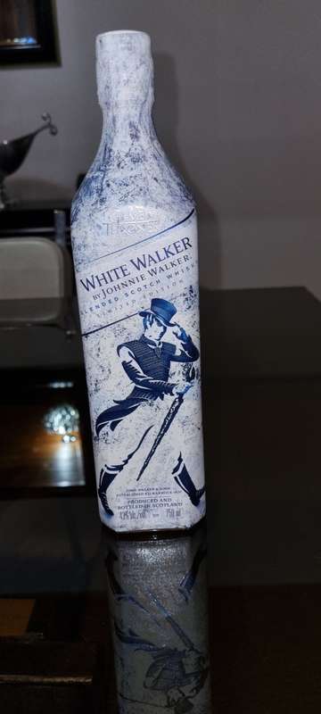 Johnnie Walker - White Walker Game of Thrones Limited Edition