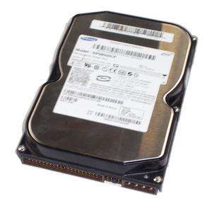 Samsung SP0802N 80GB IDE Harddrive