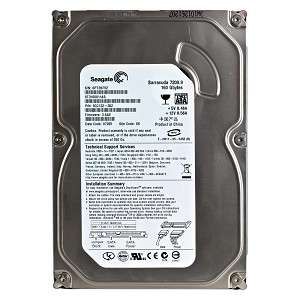 Seagate Barracuda 7200.9 160GB SATA HDD