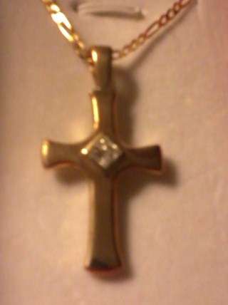 diamond pendant