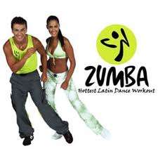 Zumba fitness dvd