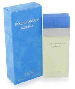 Dolce & Gabbana PERFUME 100ml  ( NEW AND FACTORY SEALED )