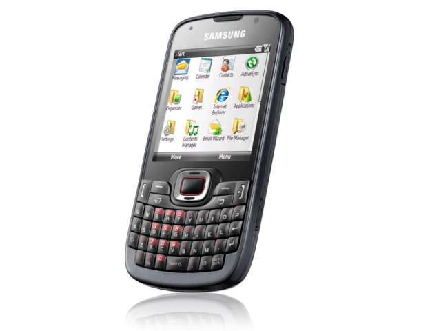 Samsung Omnia pro