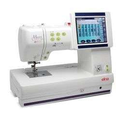 Elna 9600 "Haute Couture"