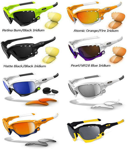 Oakley Jawbone R1 Auction