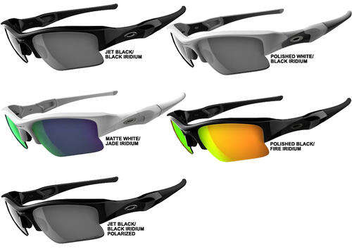 Oakley 2013 FlakJacket Polarized