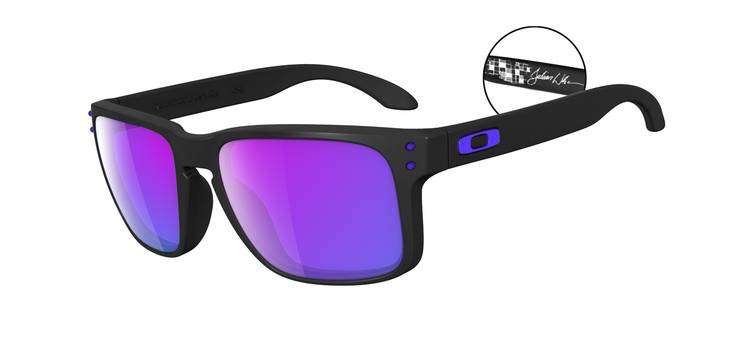 Oakley Holbrook Julian Wilson Signature