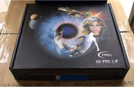 DStv HD PVR 2 P