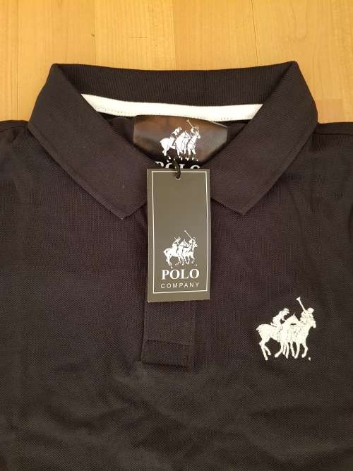 POLO Golf T-Shirt: Medium Slim Fit