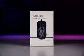 DeepCool MC310 Ultralight Gaming Mouse
