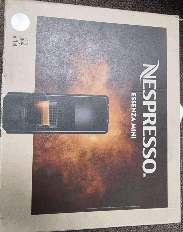 Nespresso Mini C30 (For repairs or parts)