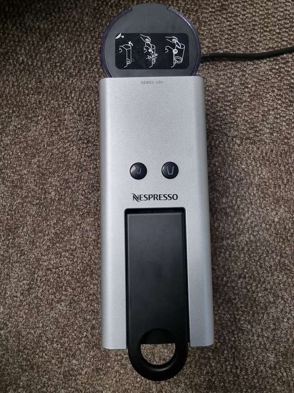 Nespresso Mini C30 (For repairs or parts)