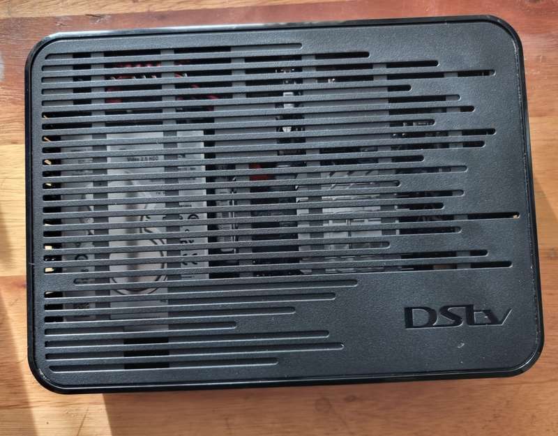 Dstv Explora 3A Stand Alone Decoder + Dstv Wi-Fi Connector