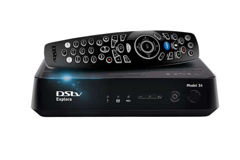 Dstv Explora 3A Stand Alone Decoder + Dstv Wi-Fi Connector