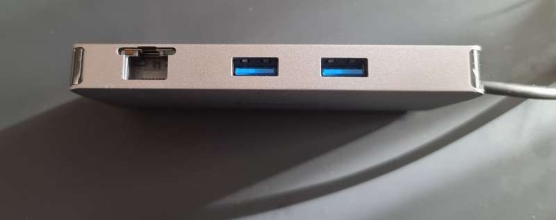 Targus USB-C Dual HDMI 4K Docking Station with 100W PD Pass-Thru
