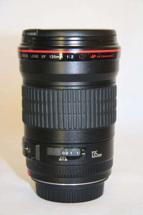 CANON EF135mm F2 L
