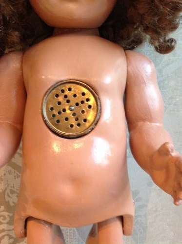 WALKIE TALKIE DOLL