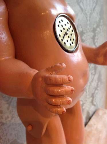 WALKIE TALKIE DOLL