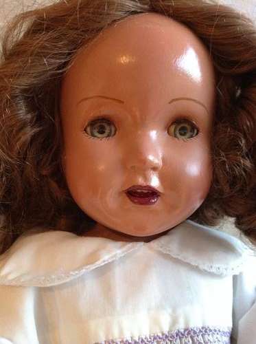 WALKIE TALKIE DOLL
