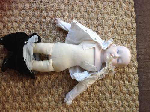 Page Boy doll