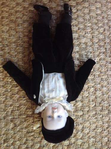Page Boy doll