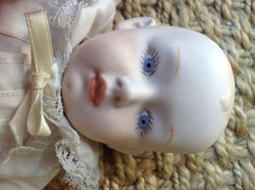 Page Boy doll