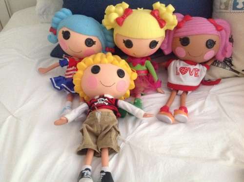 Lalaloopsy Dolls - Large