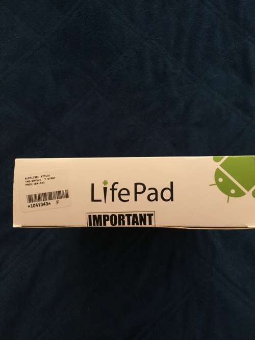Sansui Lifepad *brand new*