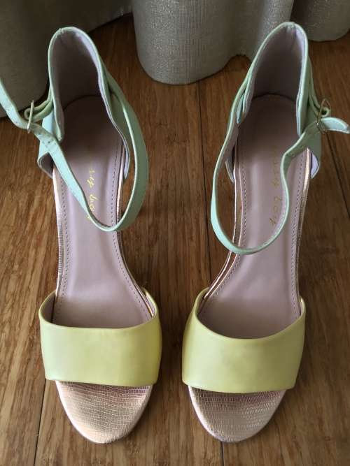 Sissy Boy Heels